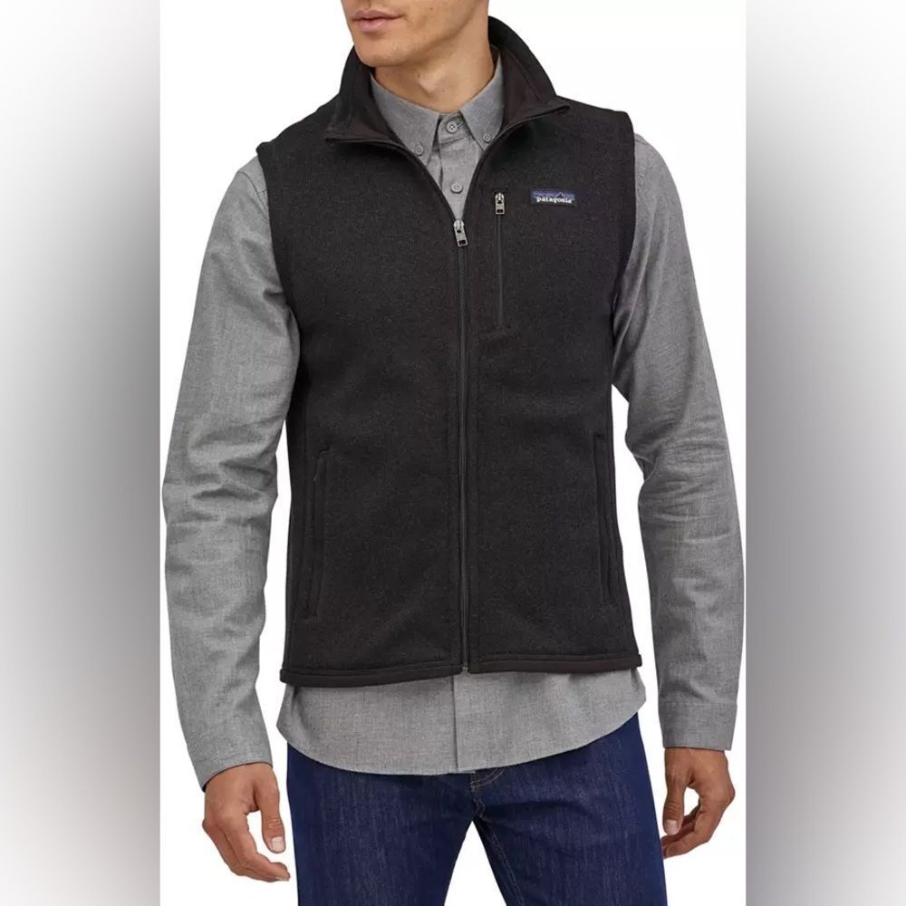 🏔️ Patagonia - Men's Better Sweater Fleece Vest